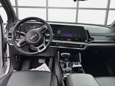 2024 Kia Sportage X-Pro Prestige