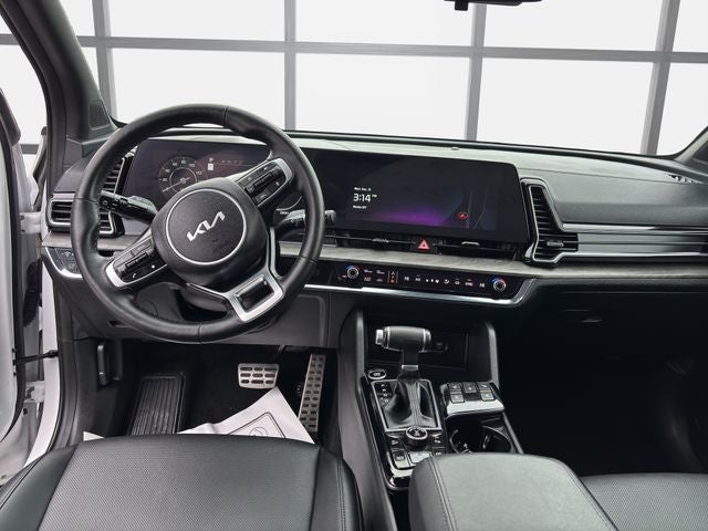 2024 Kia Sportage X-Pro Prestige