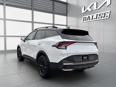 2024 Kia Sportage X-Pro Prestige