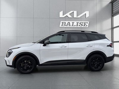 2024 Kia Sportage X-Pro Prestige