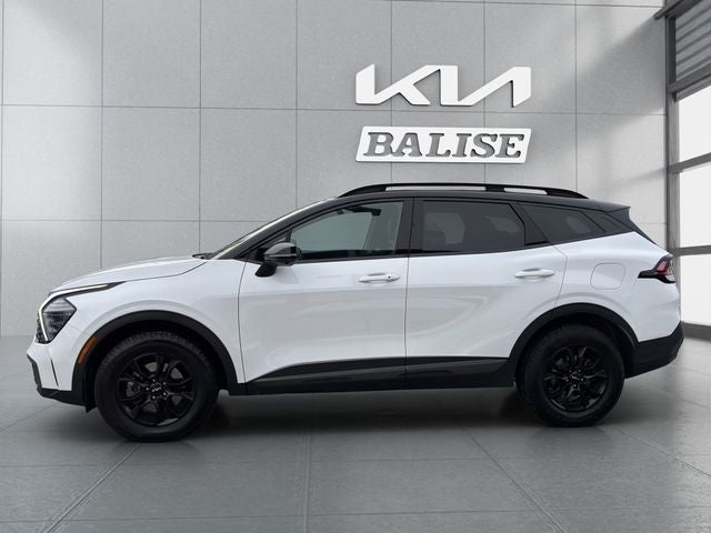 2024 Kia Sportage X-Pro Prestige