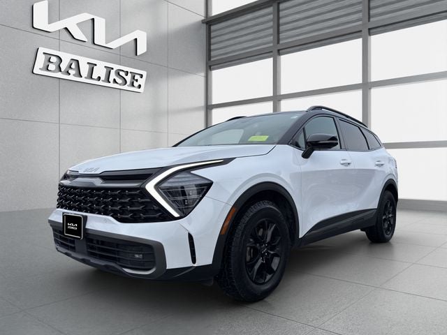 2024 Kia Sportage X-Pro Prestige