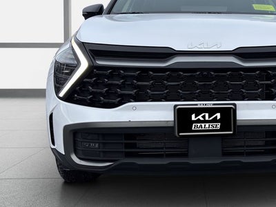 2024 Kia Sportage X-Pro Prestige