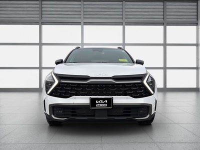 2024 Kia Sportage X-Pro Prestige