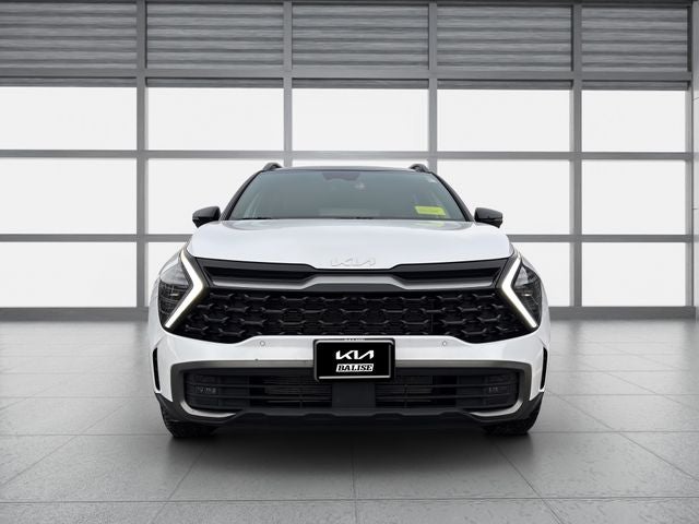 2024 Kia Sportage X-Pro Prestige