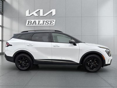 2024 Kia Sportage X-Pro Prestige
