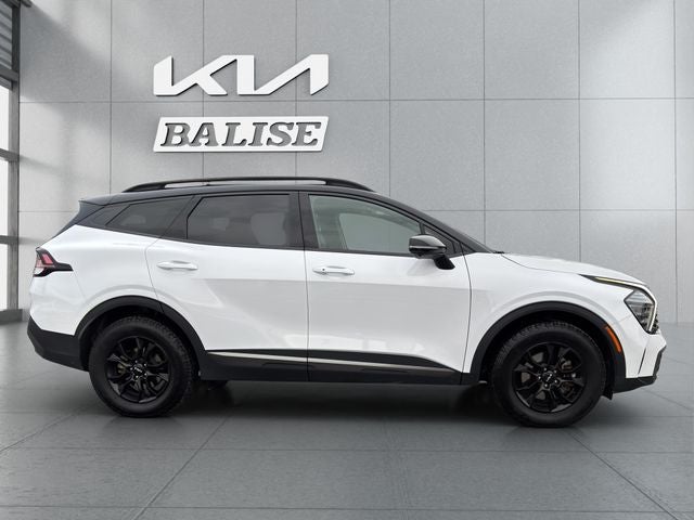 2024 Kia Sportage X-Pro Prestige