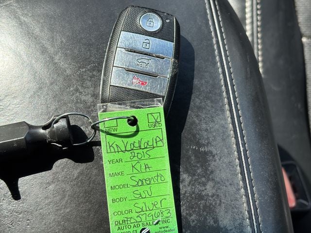 2015 Kia Sorento Limited V6