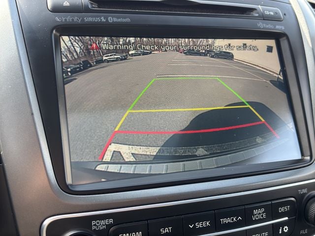 2015 Kia Sorento Limited V6