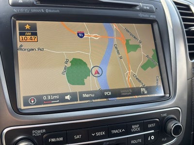 2015 Kia Sorento Limited V6