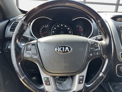 2015 Kia Sorento Limited V6