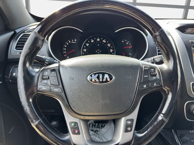 2015 Kia Sorento Limited V6