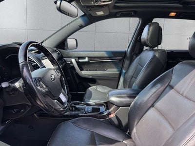 2015 Kia Sorento Limited V6