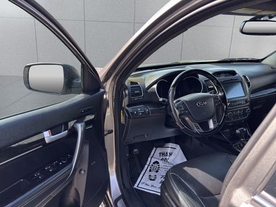 2015 Kia Sorento Limited V6