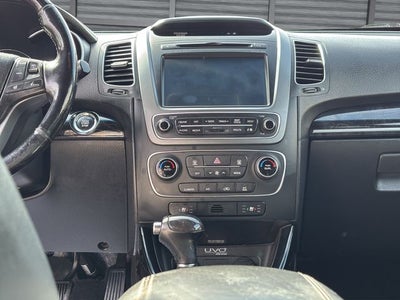 2015 Kia Sorento Limited V6