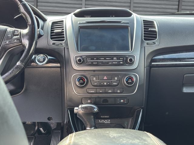 2015 Kia Sorento Limited V6