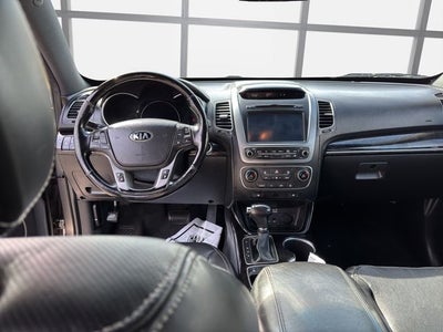 2015 Kia Sorento Limited V6