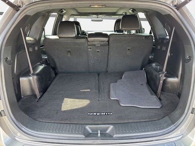 2015 Kia Sorento Limited V6