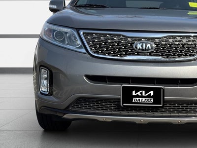 2015 Kia Sorento Limited V6