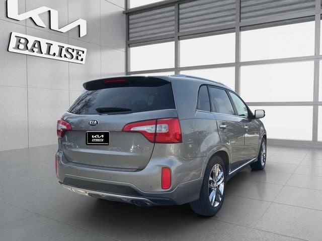 2015 Kia Sorento Limited V6