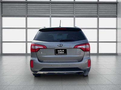 2015 Kia Sorento Limited V6