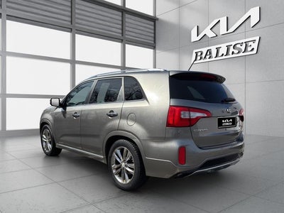 2015 Kia Sorento Limited V6