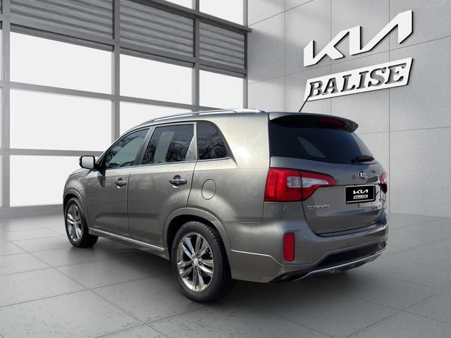 2015 Kia Sorento Limited V6