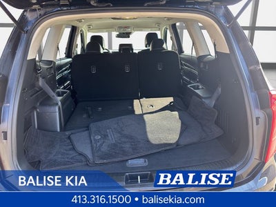 2023 Kia Telluride LX