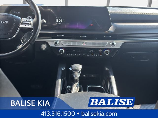 2023 Kia Telluride LX