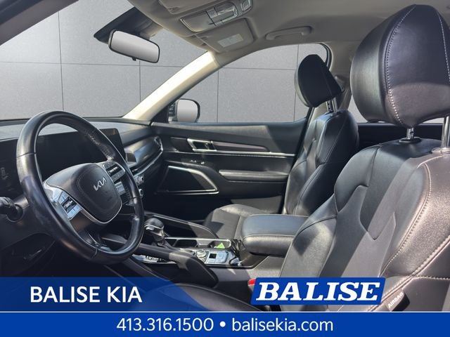 2023 Kia Telluride LX