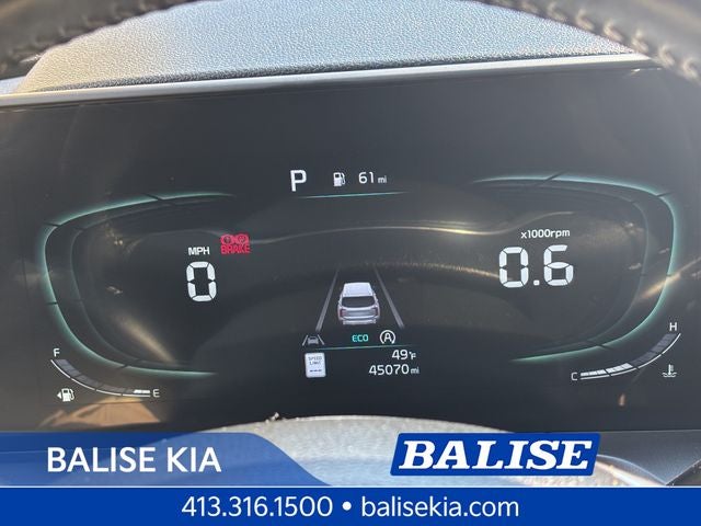 2023 Kia Telluride LX