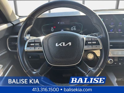 2023 Kia Telluride LX