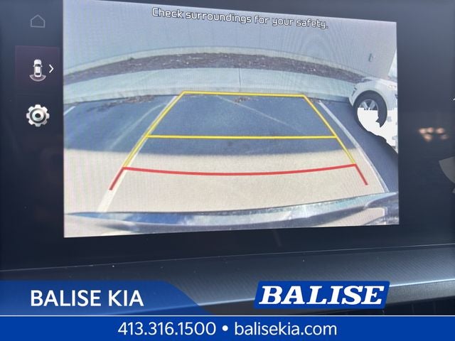 2023 Kia Telluride LX