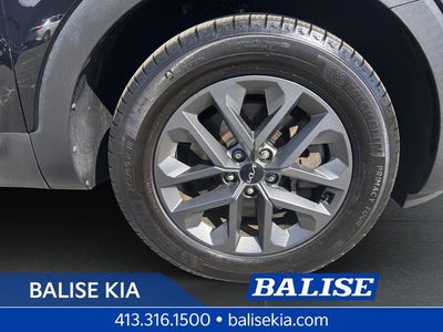 2023 Kia Telluride LX