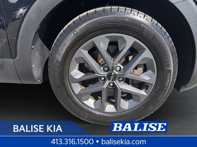 2023 Kia Telluride LX