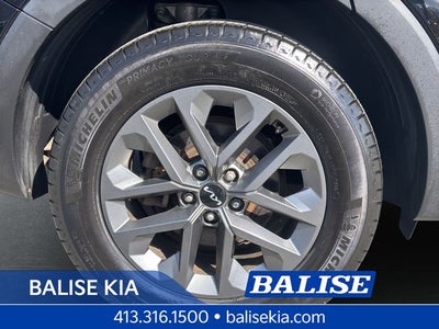 2023 Kia Telluride LX