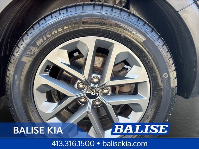 2023 Kia Telluride LX