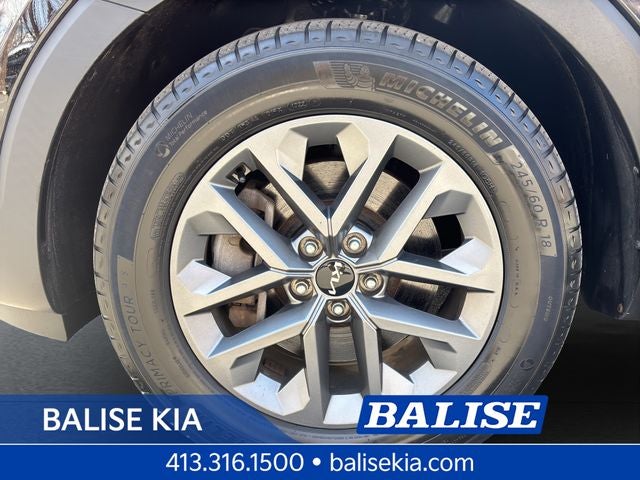 2023 Kia Telluride LX