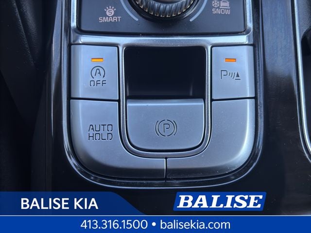 2023 Kia Telluride LX