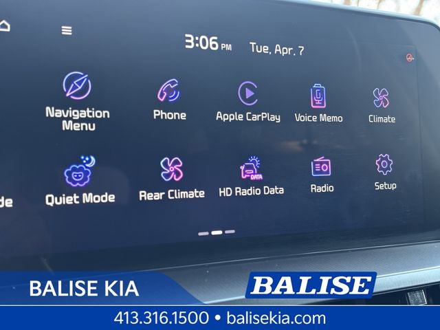 2023 Kia Telluride LX