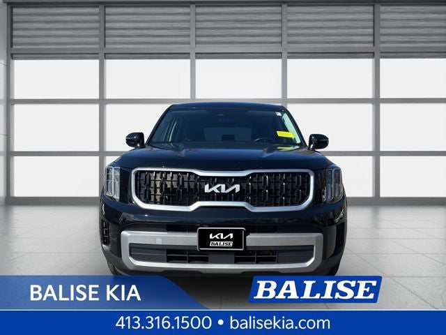 2023 Kia Telluride LX
