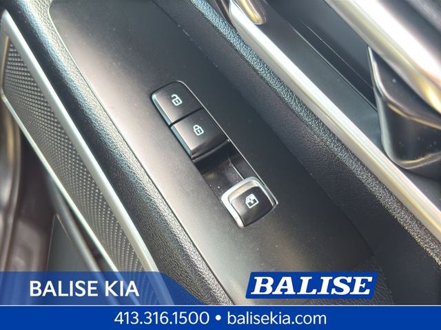 2023 Kia Telluride LX