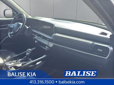 2023 Kia Telluride LX