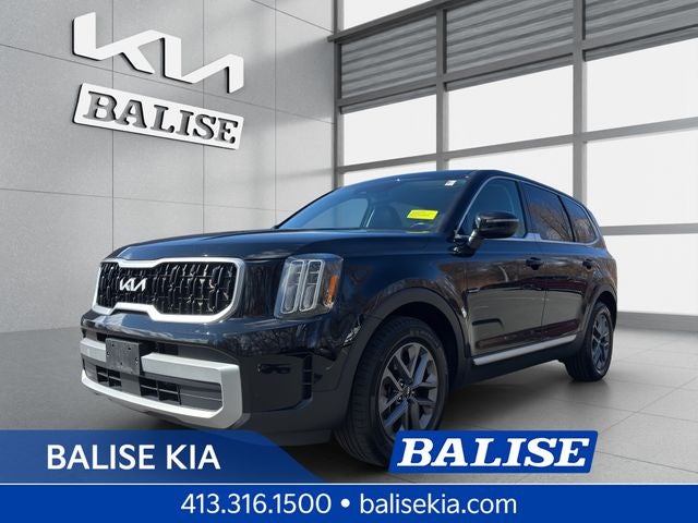 2023 Kia Telluride LX