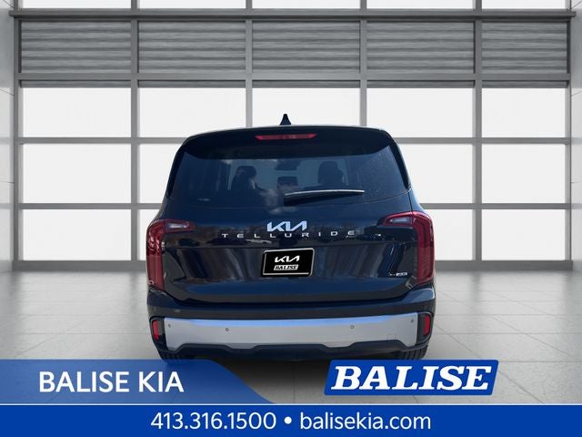 2023 Kia Telluride LX