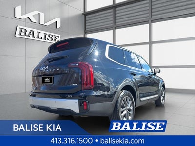 2023 Kia Telluride LX