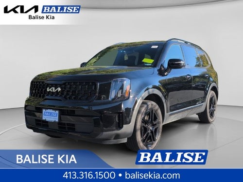 2024 Kia Telluride EX X-Line