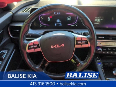 2024 Kia Telluride EX X-Line