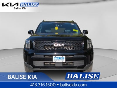 2024 Kia Telluride EX X-Line