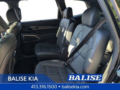2024 Kia Telluride EX X-Line